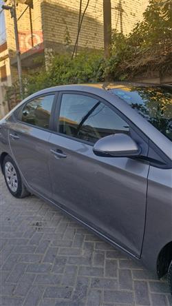 هيونداي أكسنت